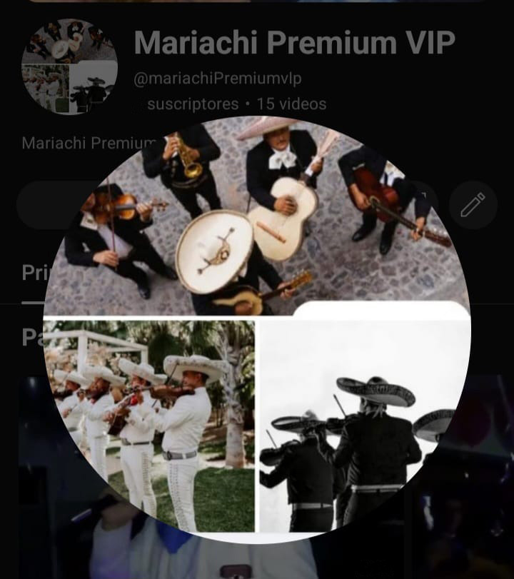 Mariachi Playas del Carmen - Mexico